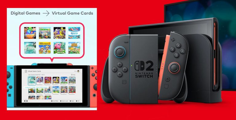 Nintendo Switch 2 Edition games