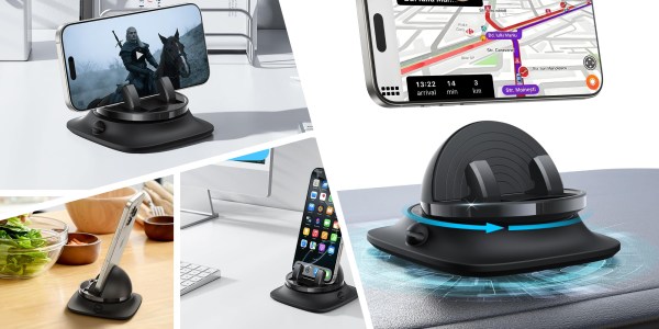 A collage of different devices