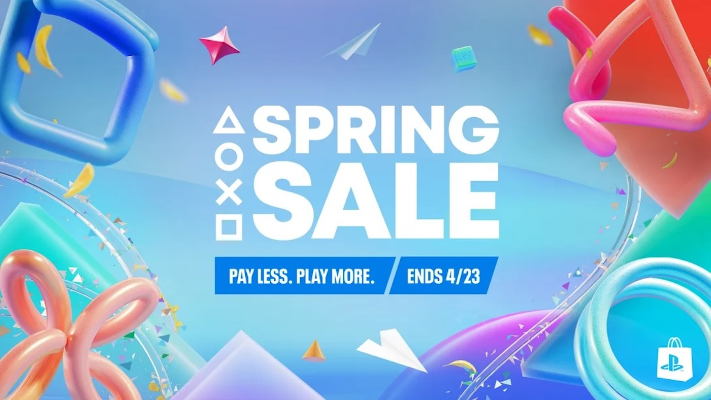 PlayStation Spring Sale-phase 2