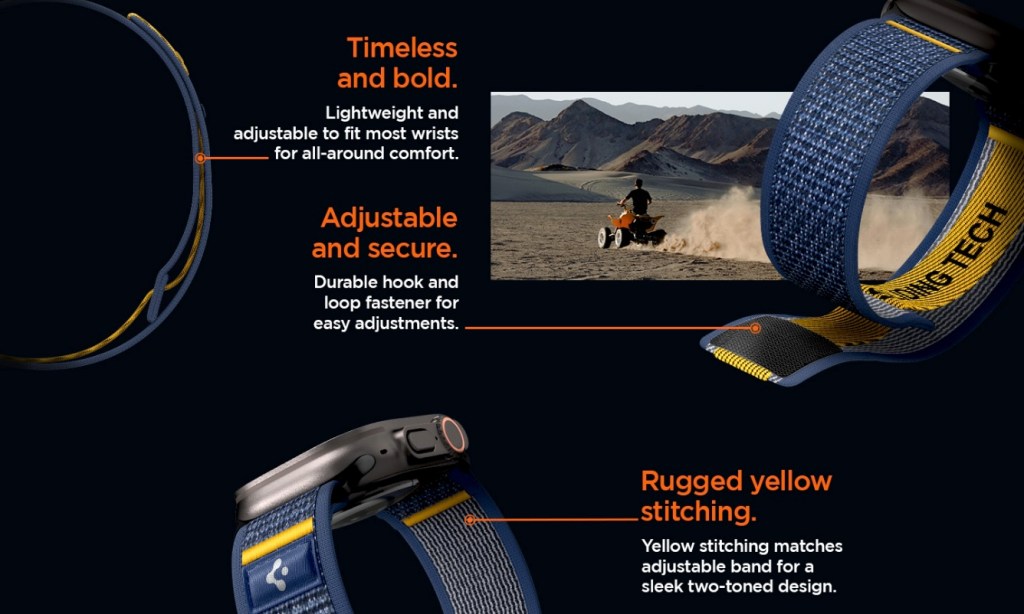 A close up of a watch