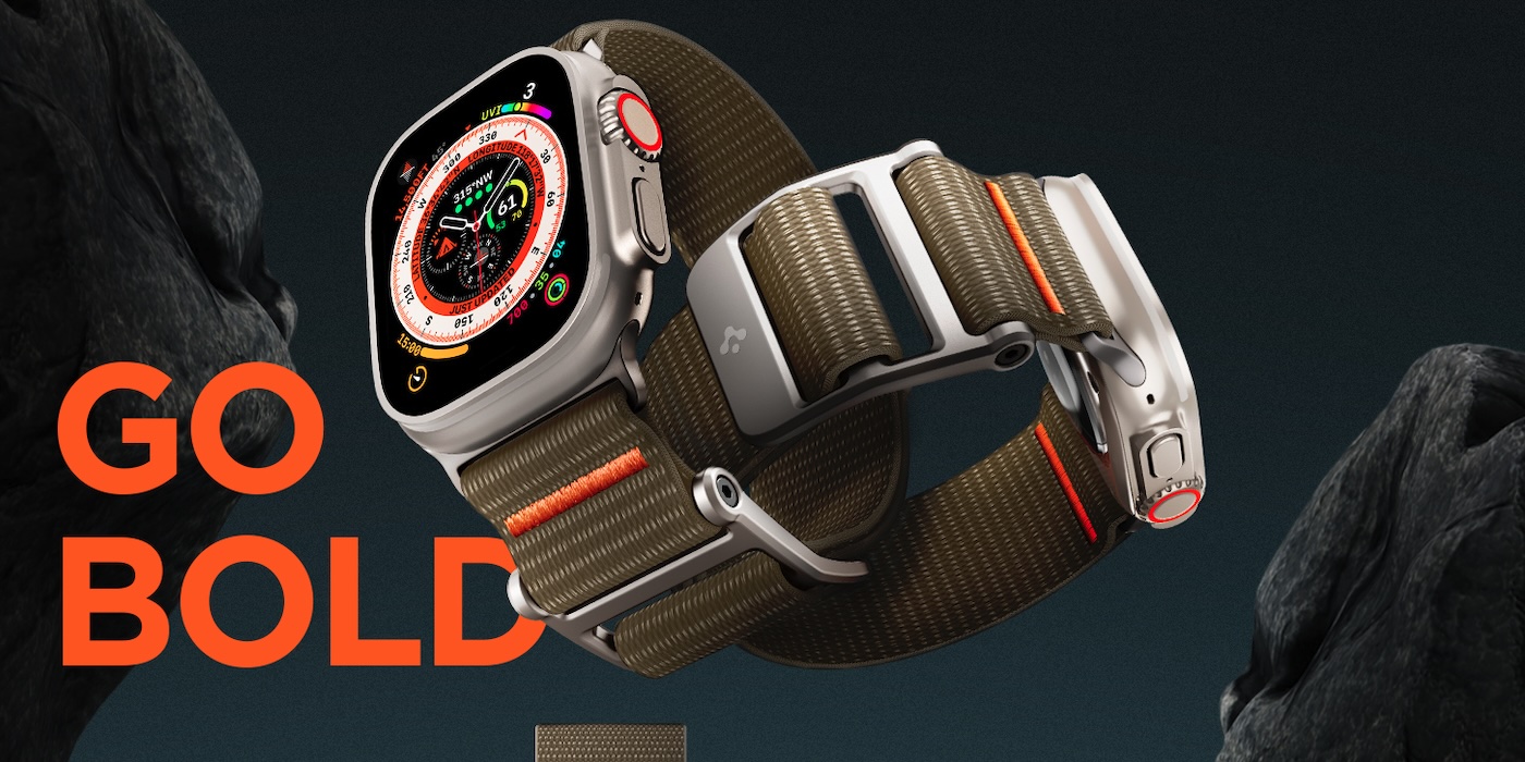 Spigen DuraPro Flex Apple Watch Band