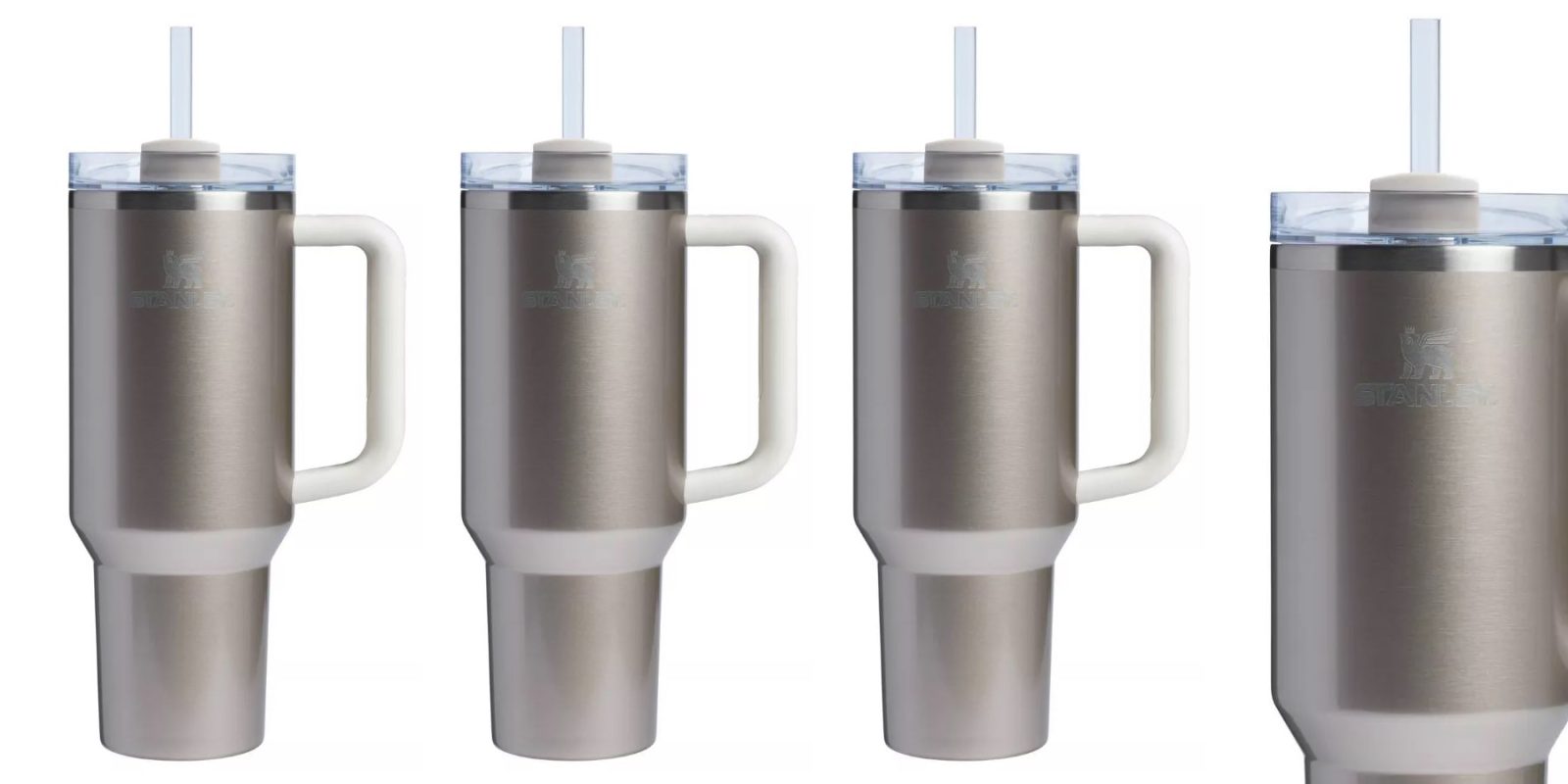 Stanley 40-ounce Stainless Steel H2.0 FlowState Quencher Tumbler