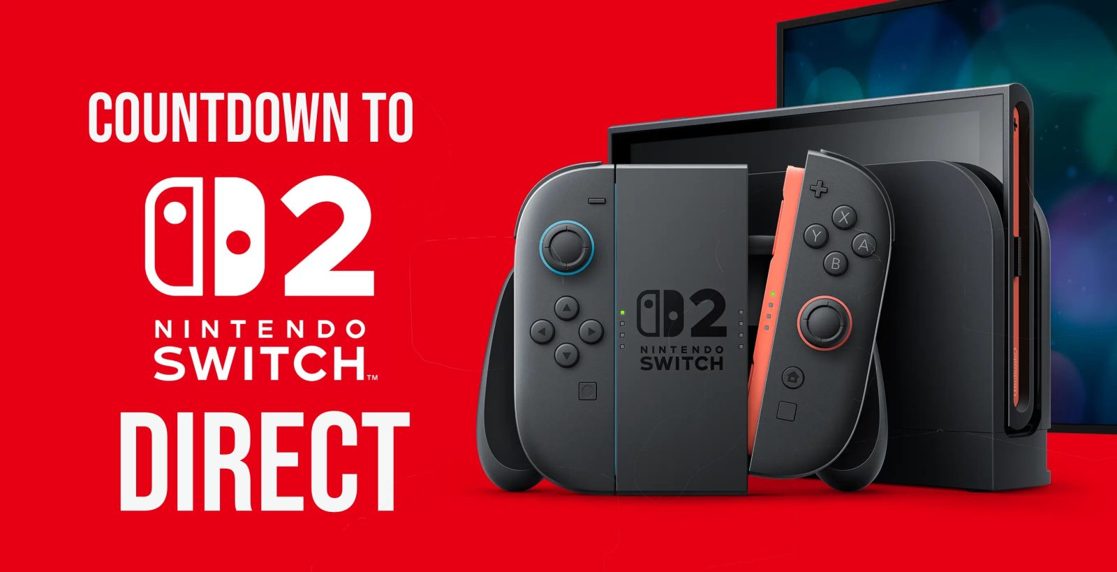 Switch 2 Direct Countdown