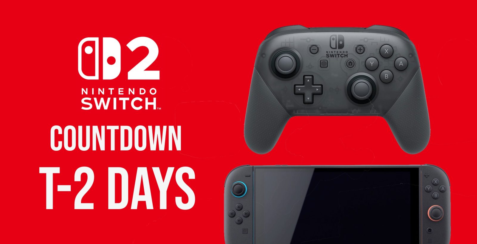 Switch 2 Pro Controller