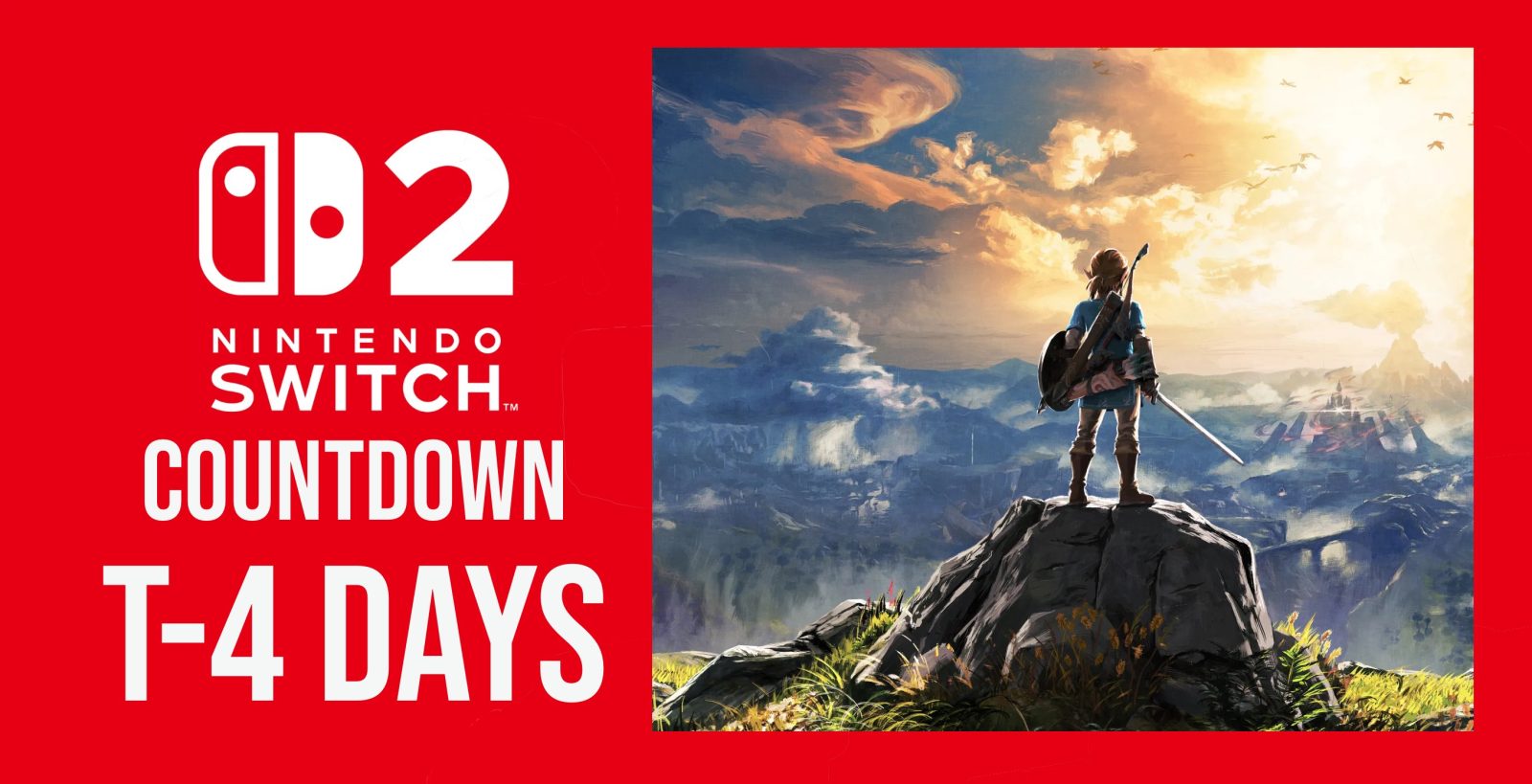 Switch 2 Zelda game details