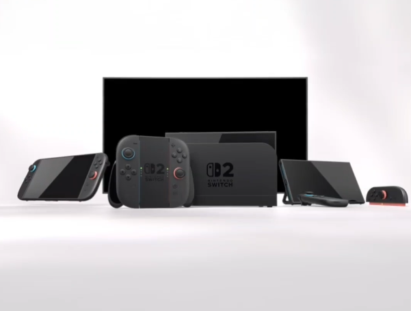 A group of gaming devices
