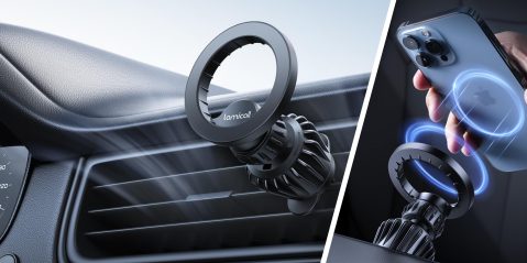 A close up of a device