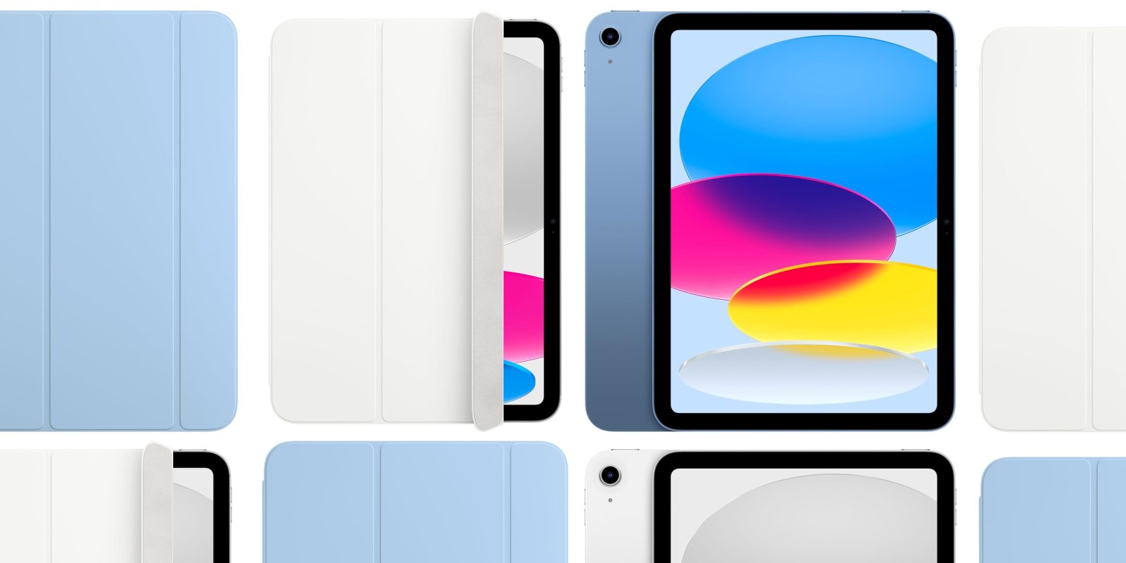 Apple Smart Folio for iPad (A16)