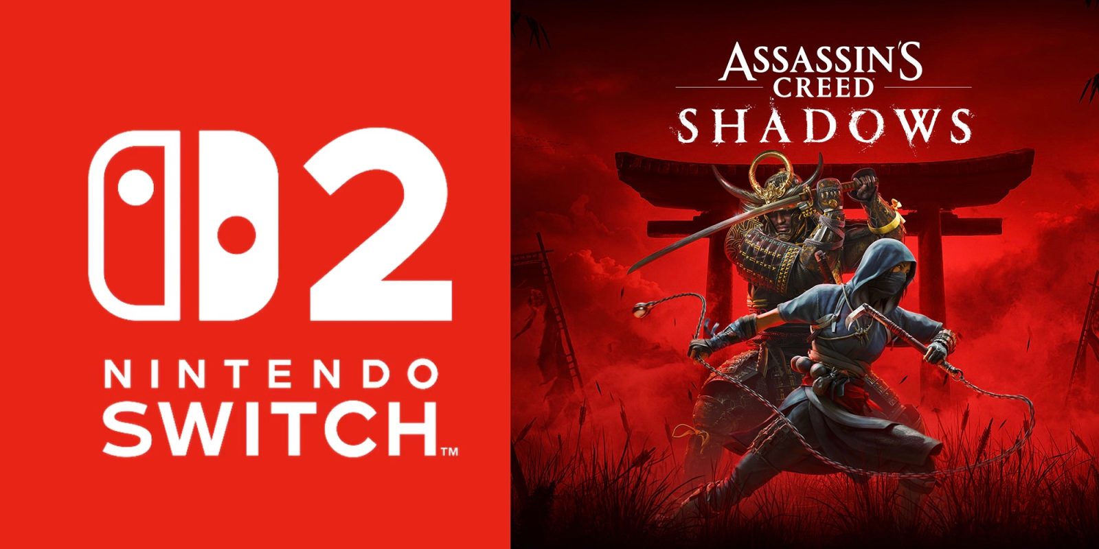 Assassin’s Creed Shadows for Nintendo Switch 2