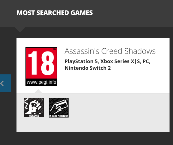 A screenshot of a video game