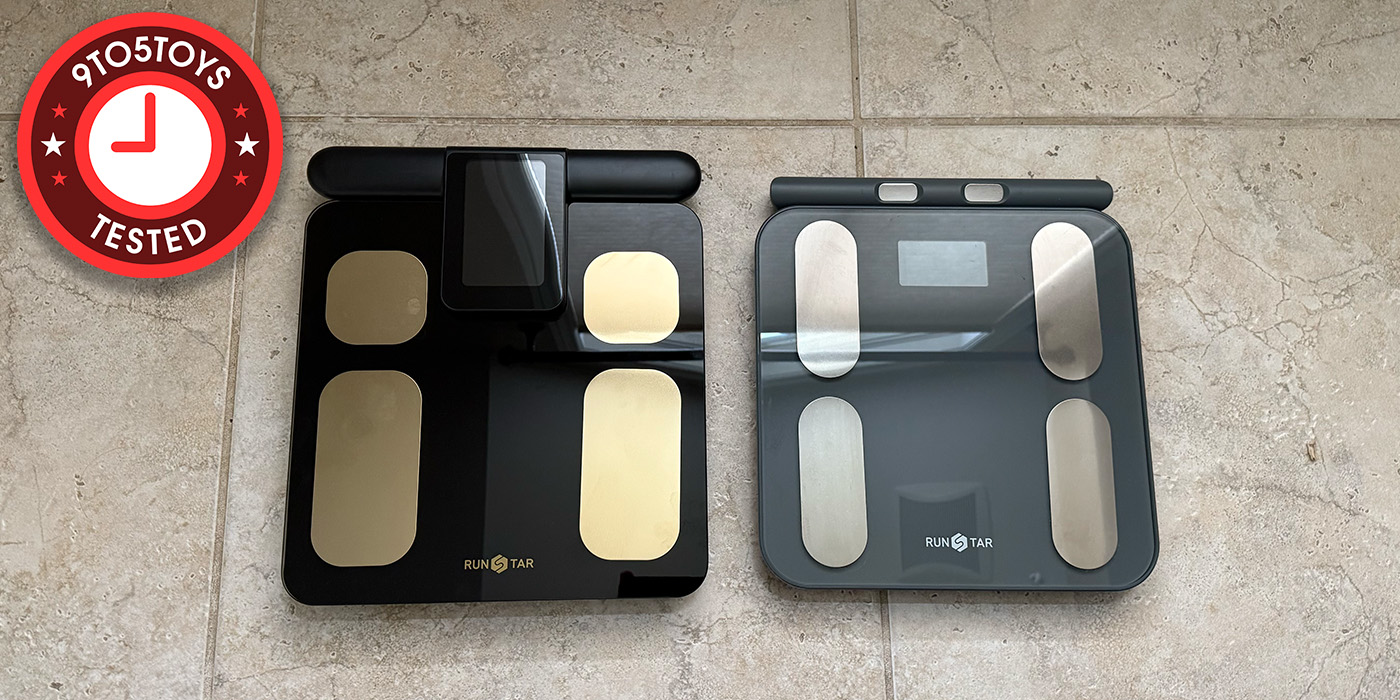 Body composition scale