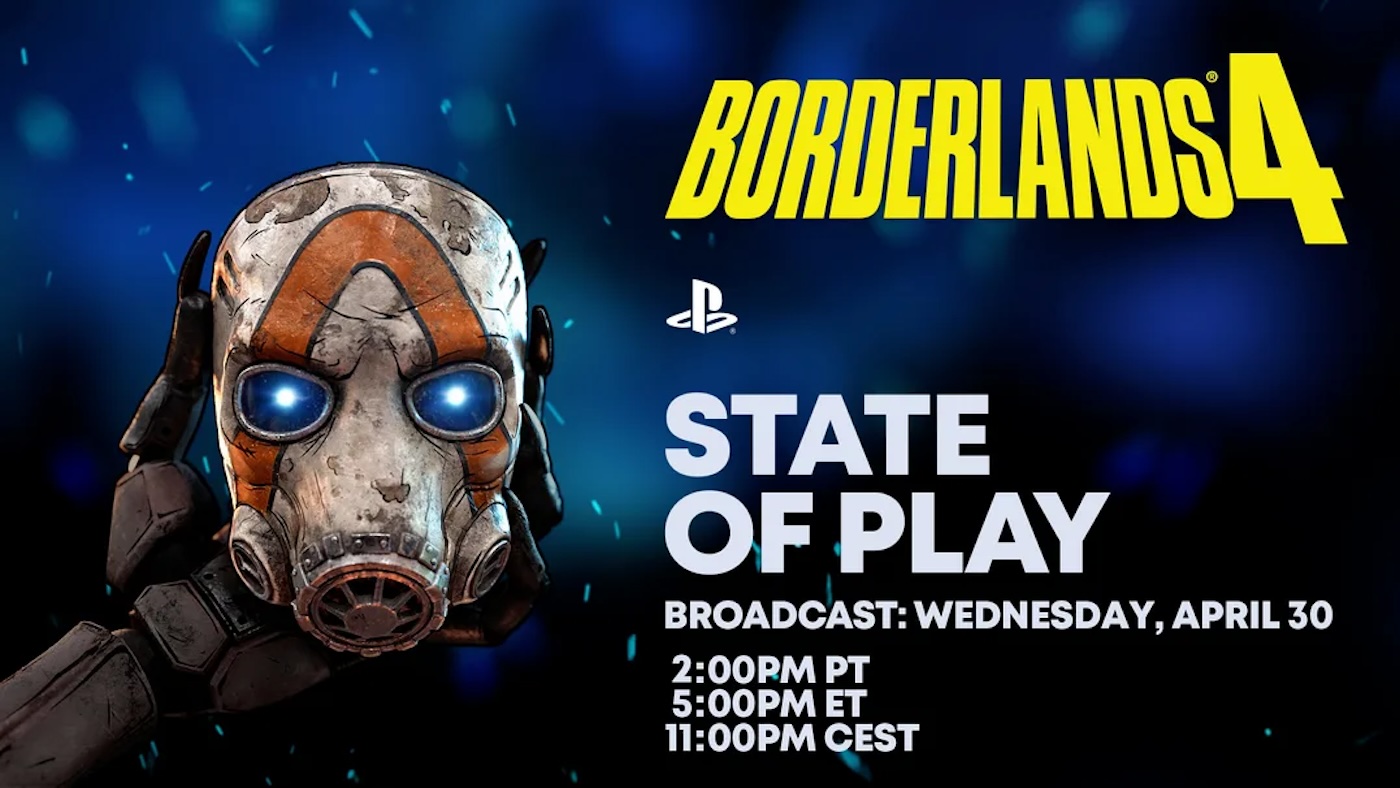 Borderlands 4 gameplay state of play