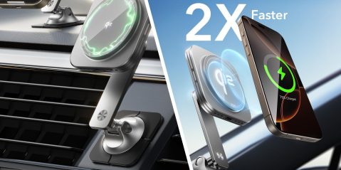 A close up of a device