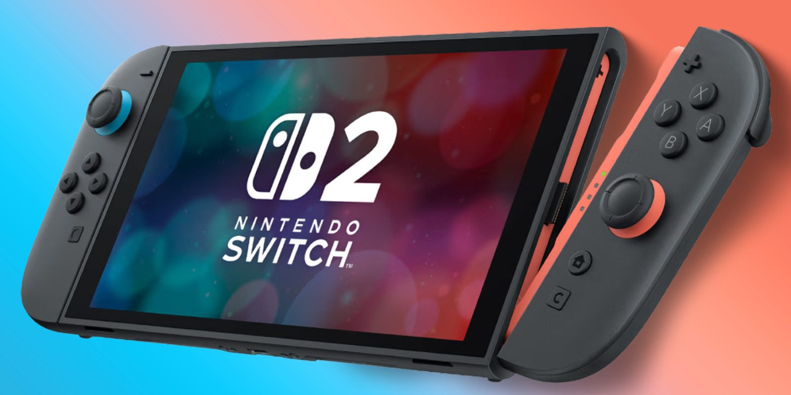 A black rectangular device with a gaming controller