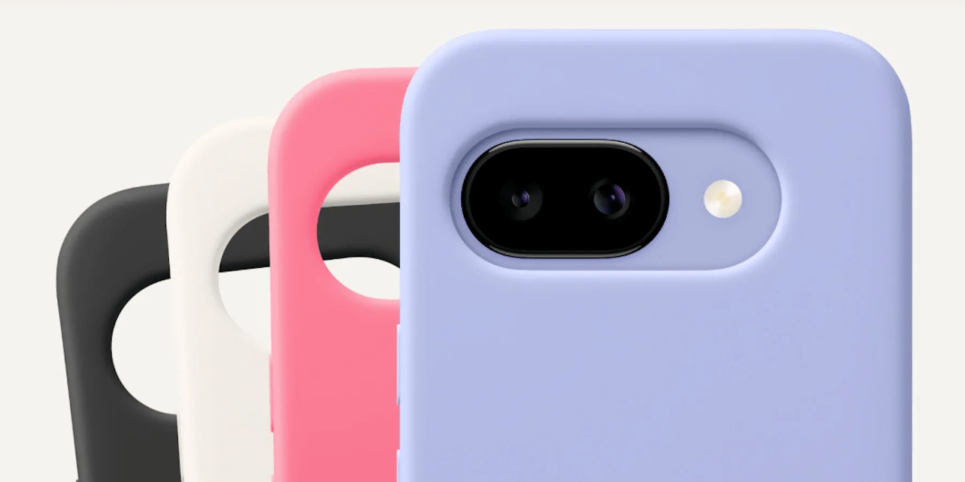 Google Pixel 9a Cases