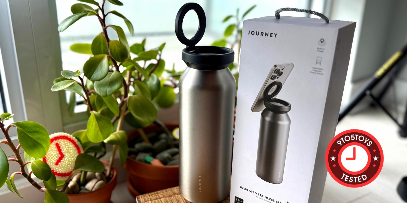 Journey Find My Water Bottle-hero