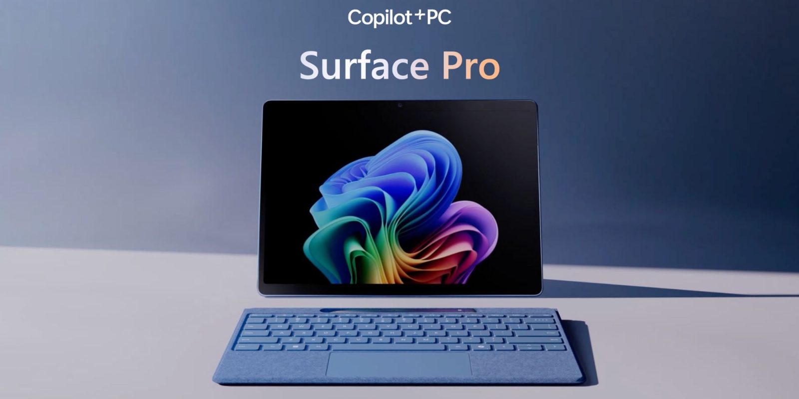 Image showing Microsoft's Surface Pro 2-in-1.