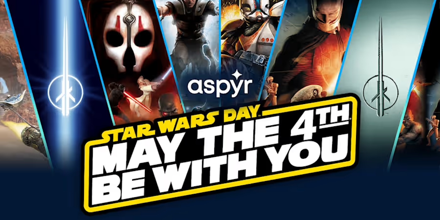 Nintendo Star Wars Day sale copy