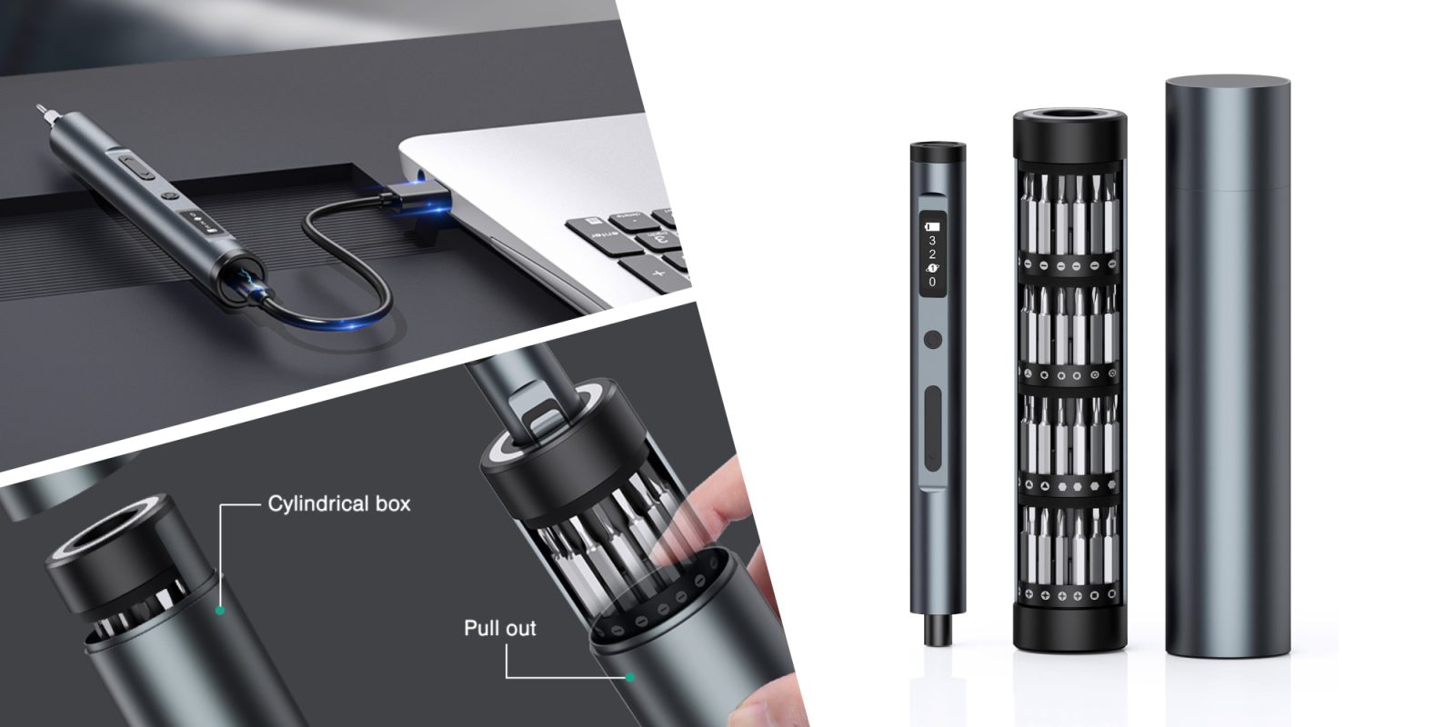 A close up of a device