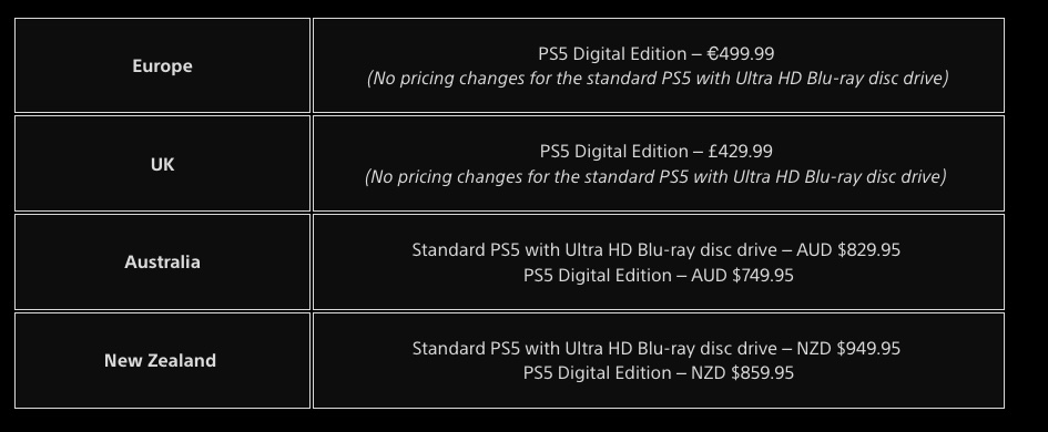 A black and white text on a black background