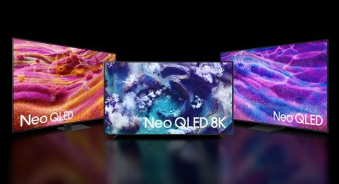 Samsung OLED Smart TVs