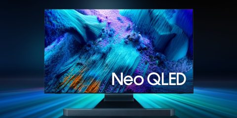 Samsung new Vision AI smart TV-2025