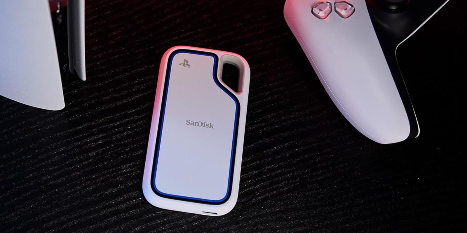 Image showing SanDisk's Extreme PS5 SSD.