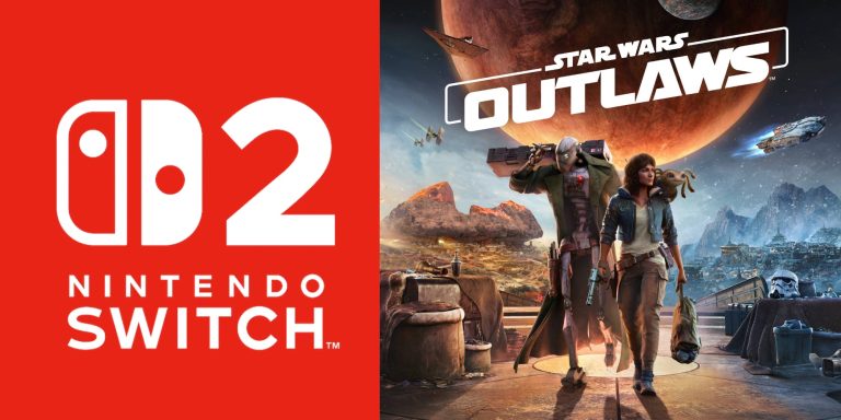 Star Wars Outlaws for Switch 2