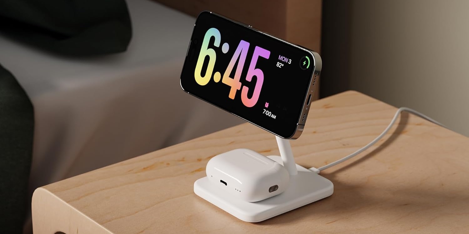 Twelve South HiRise 2 Deluxe 2-in-1