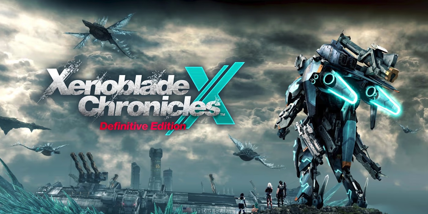 Xenoblade Chronicles X