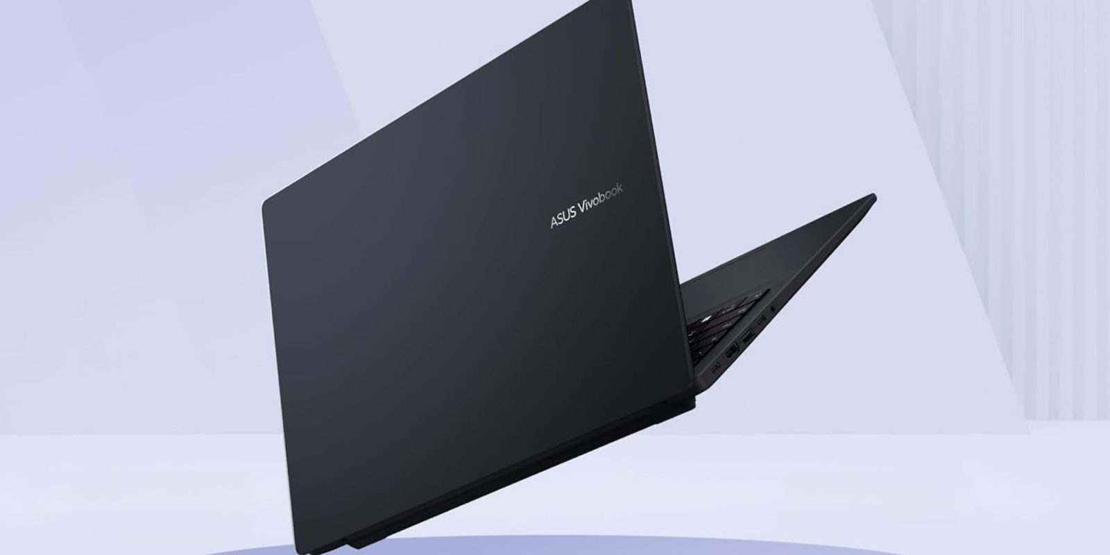 Image showing a render of ASUS' Vivobook 16 laptop.