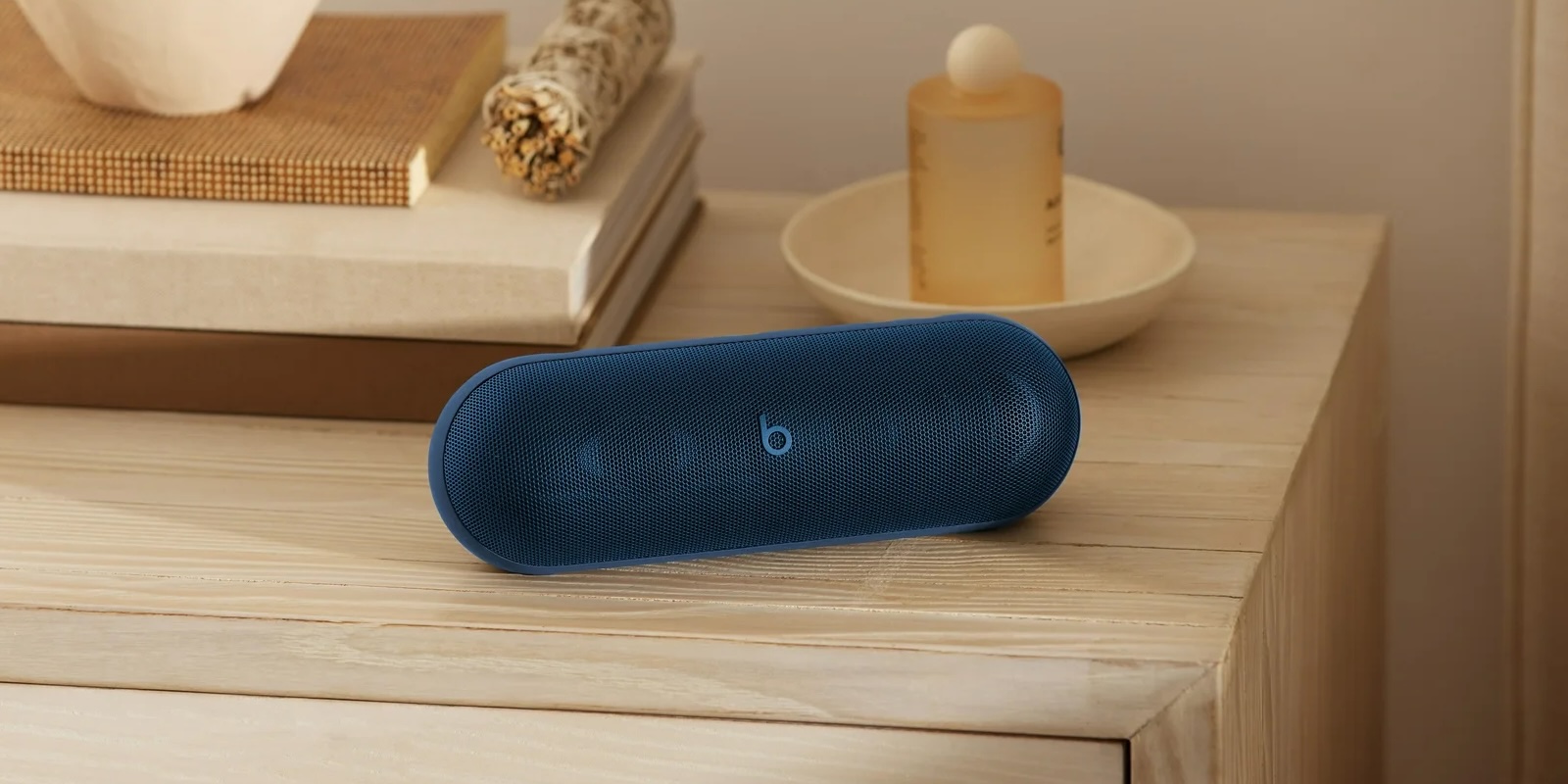 Beats Pill Navy Blue