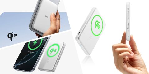 A close-up of a device