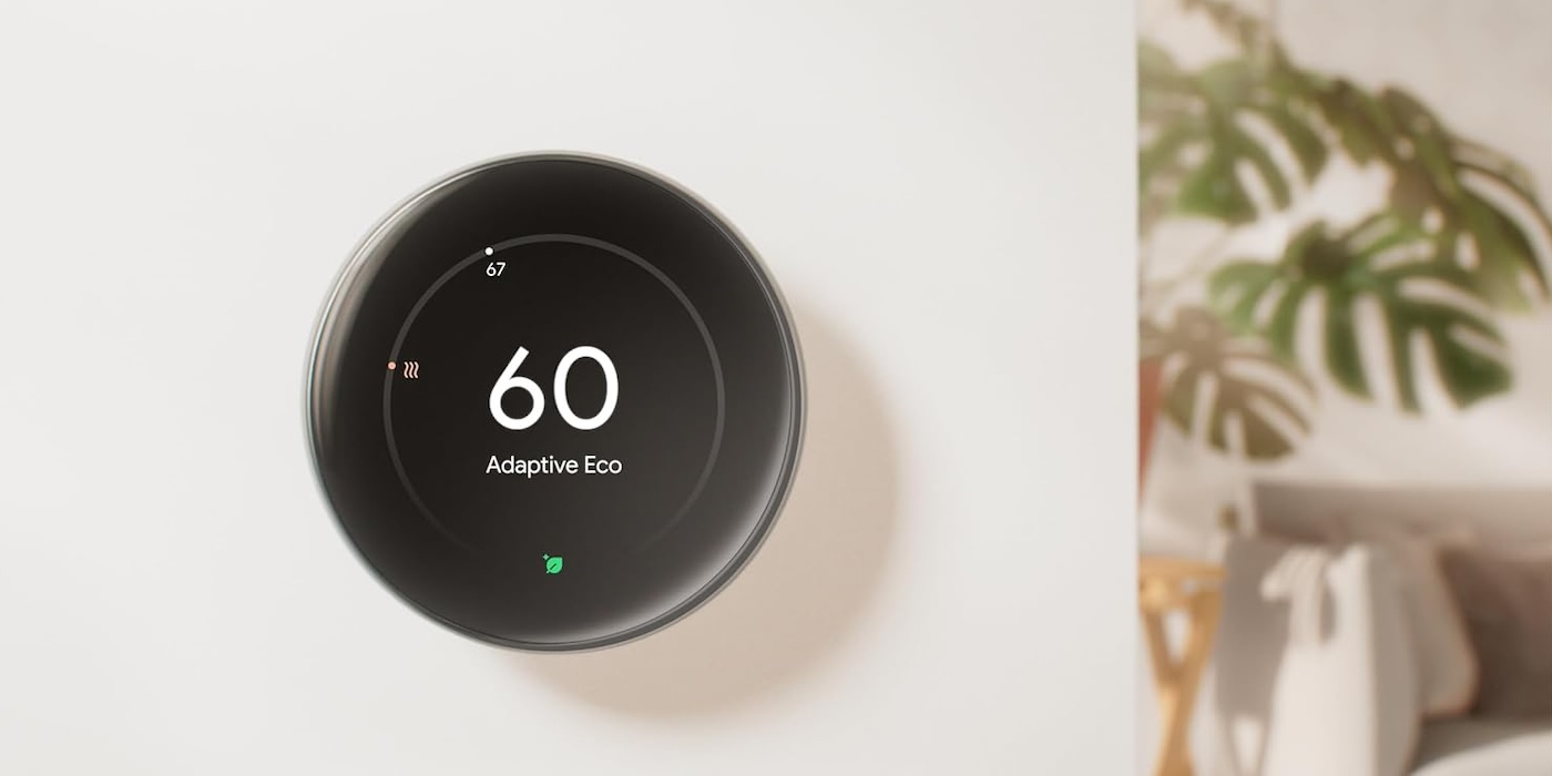 Google Nest Learning Thermostat 4th Gen