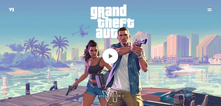 Grand Theft Auto VI Trailer 2