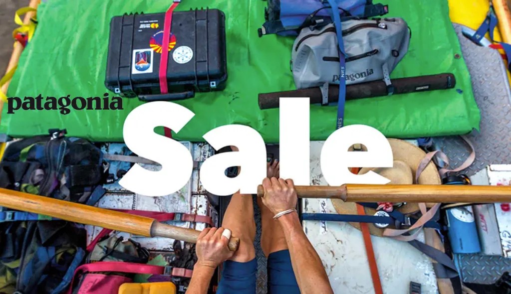 A person holding a paddle