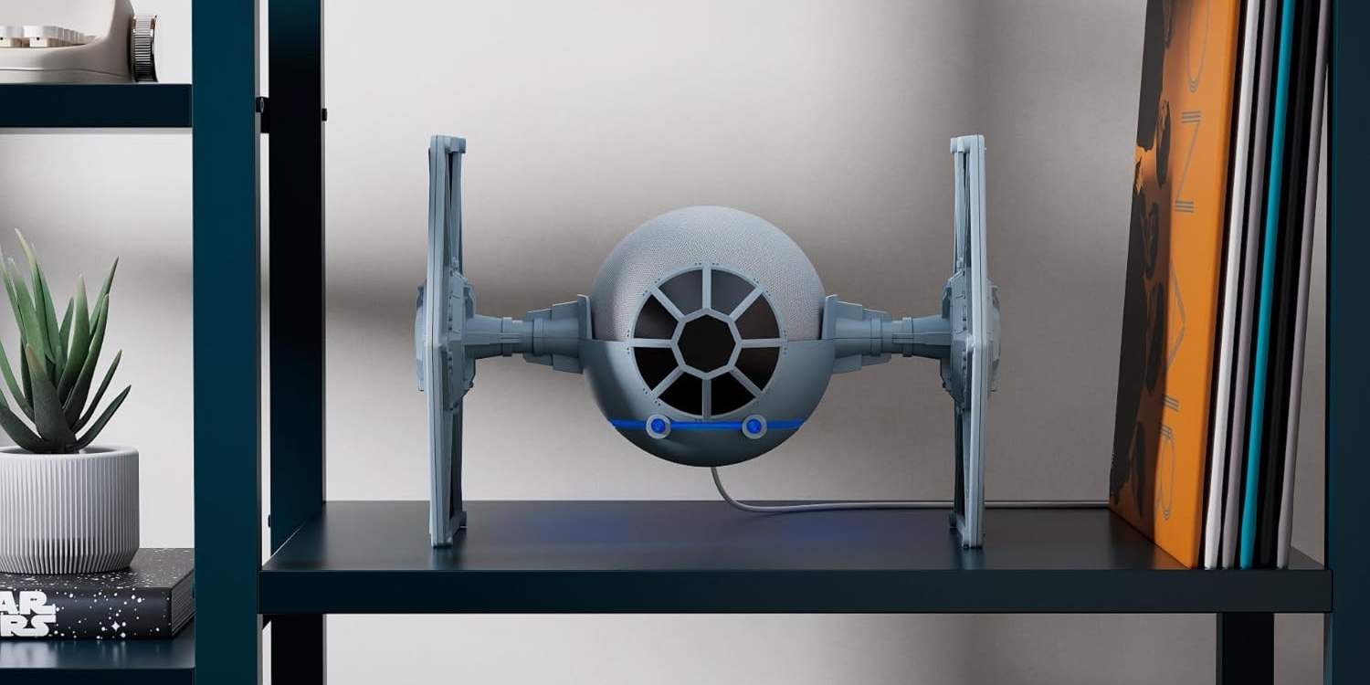 A white object with a black circle on it