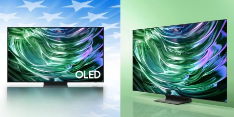 Samsung OLED smart TV Memorial Day sale