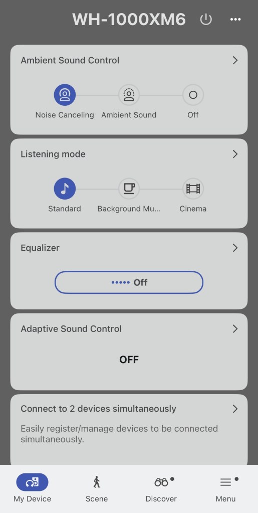 A screenshot of a phone