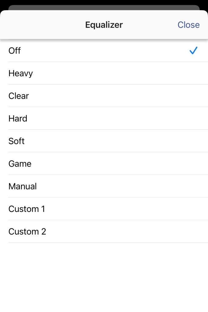 A screenshot of a phone