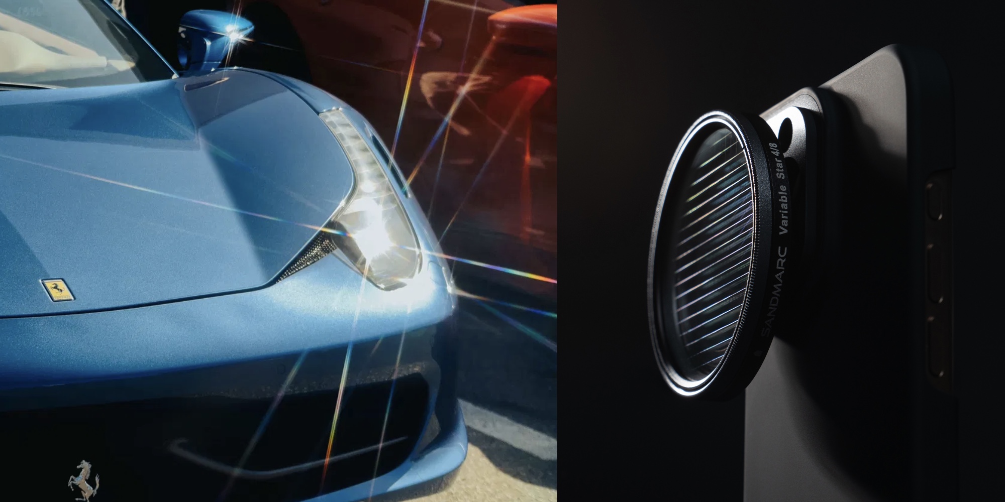 Star Filter for iPhone