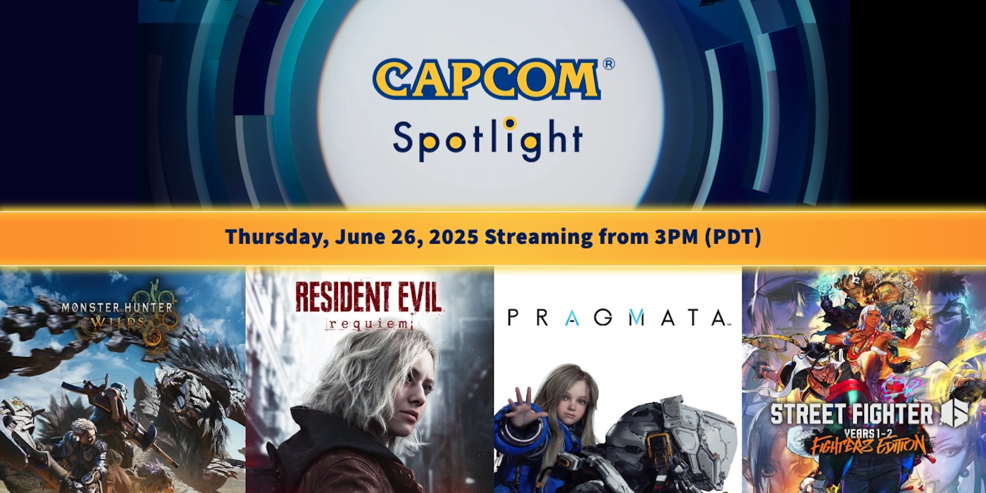 Capcom Spotlight Resident Evil Requiem