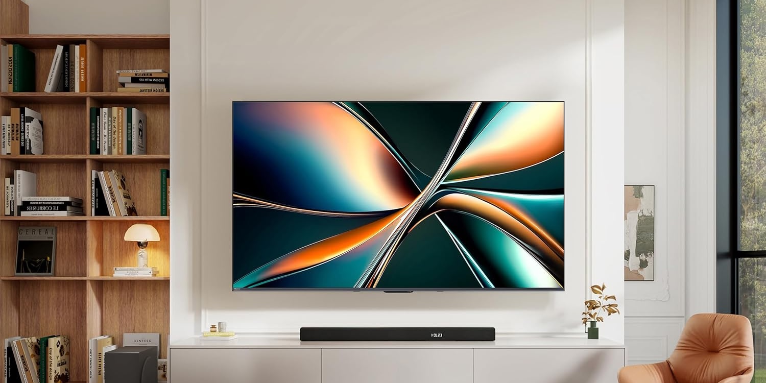 Hisense U6 Series mini-LED Fire TV