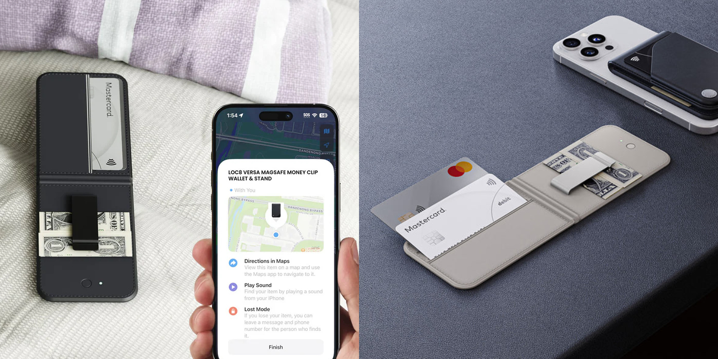 Journey Find My VERSA MagSafe Money Clip Wallet-01