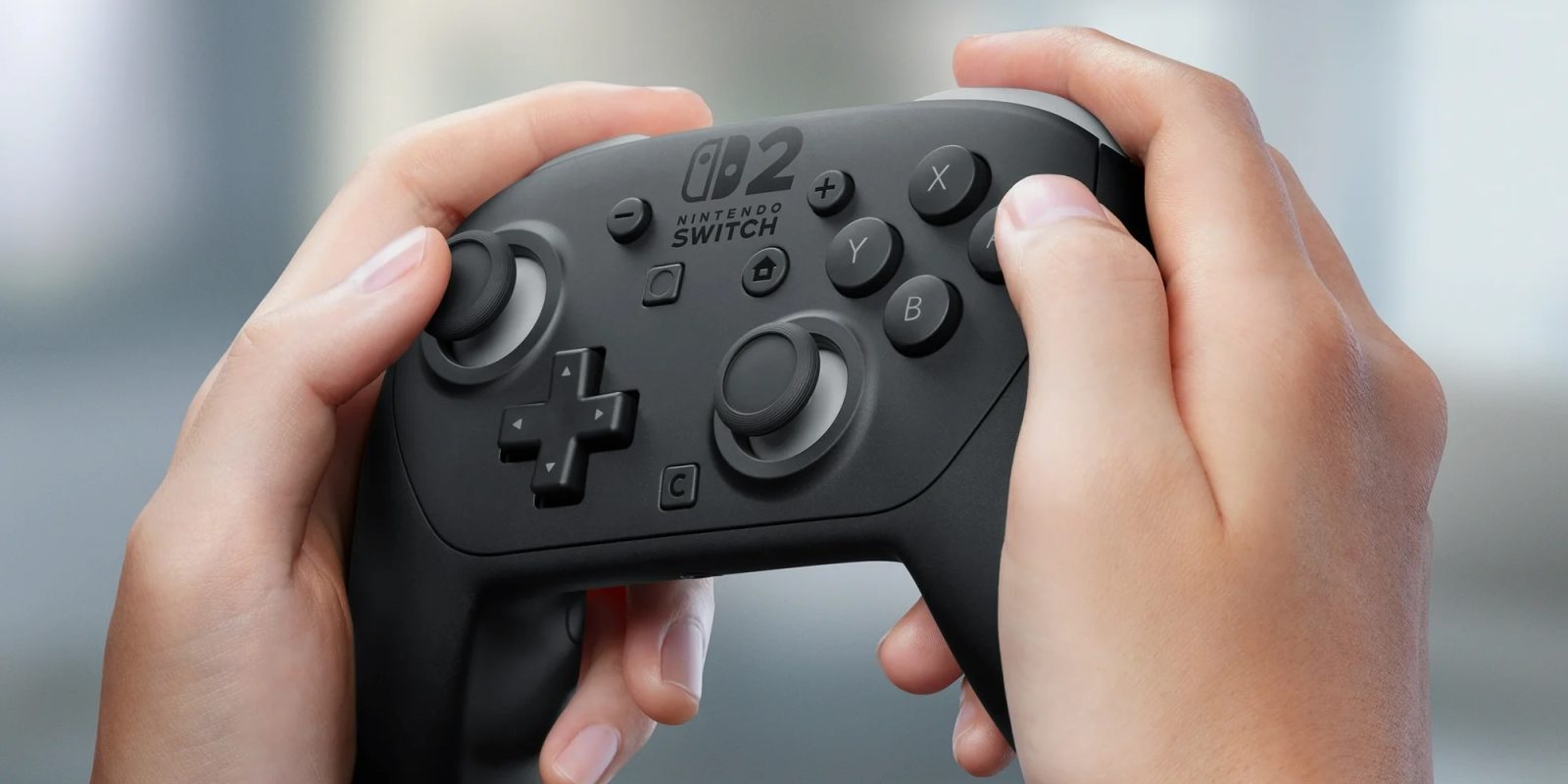 Nintendo Switch 2 Pro Controller