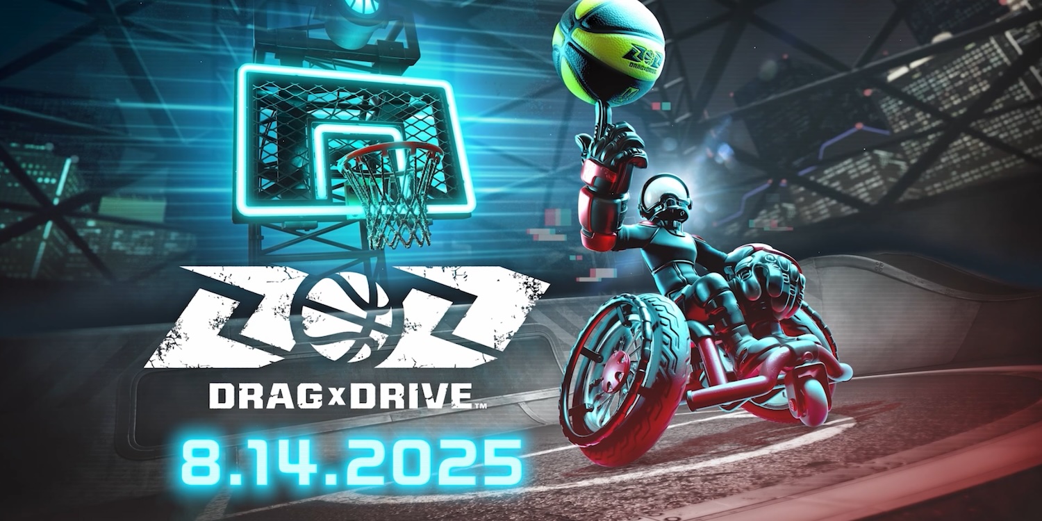 Nintendo just officially revealed the Drag X Drive Switch 2 release date