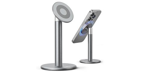 A close up of a phone