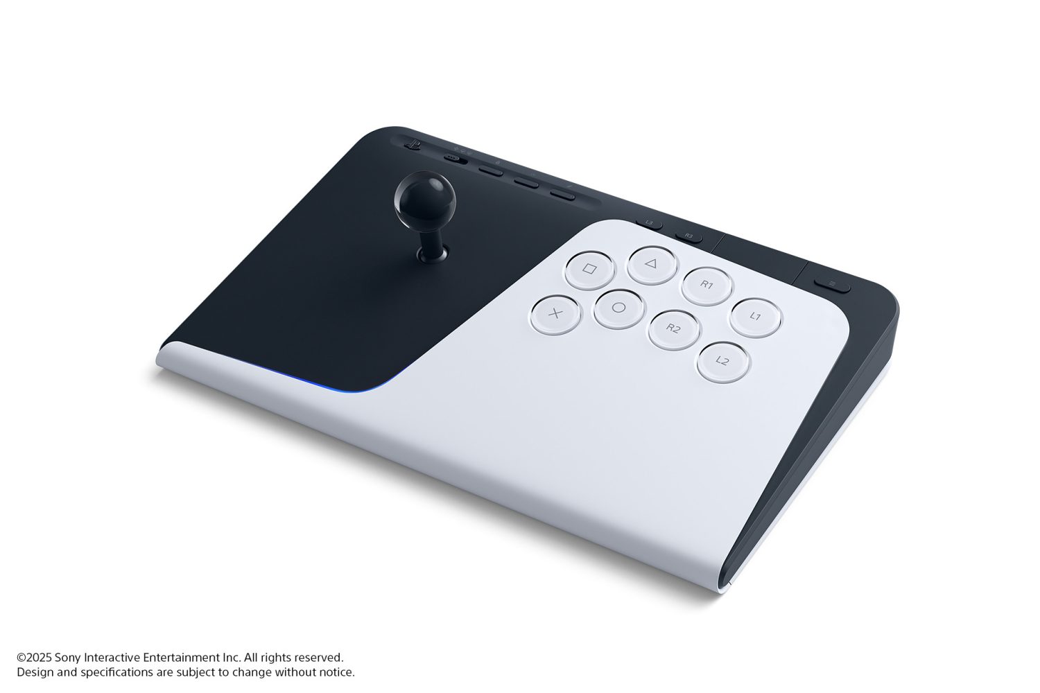 PlayStation PS5 Project Defiant Fightstick-01