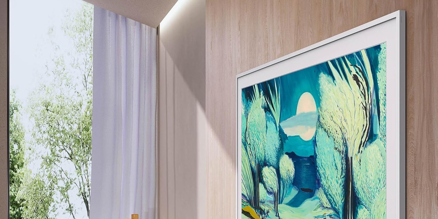Samsung 2025 Samsung The Frame smart TV