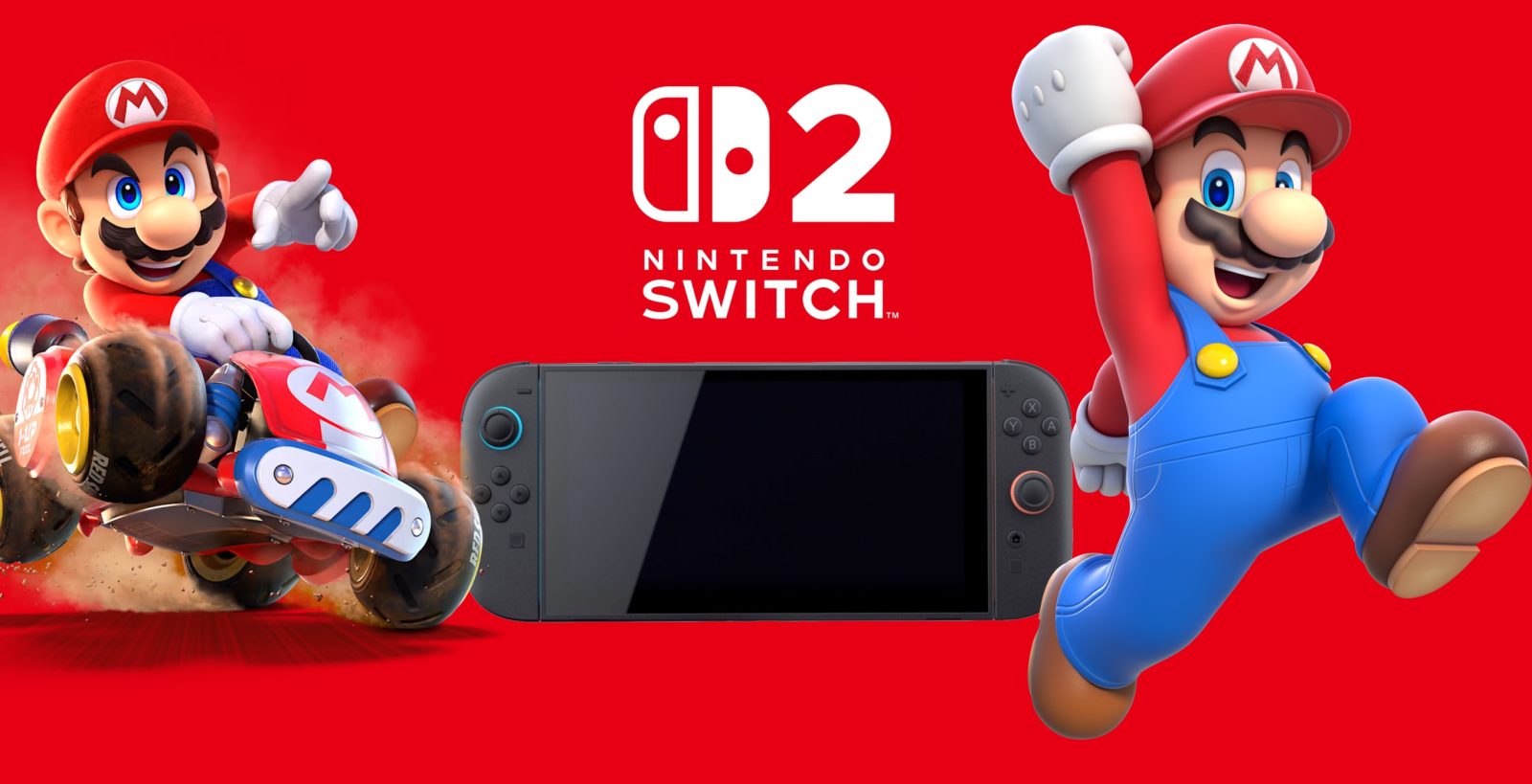 Switch 2 launch now live